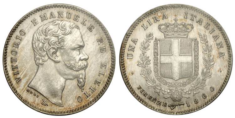 Savoia, Vittorio Emanuele II Re ... 