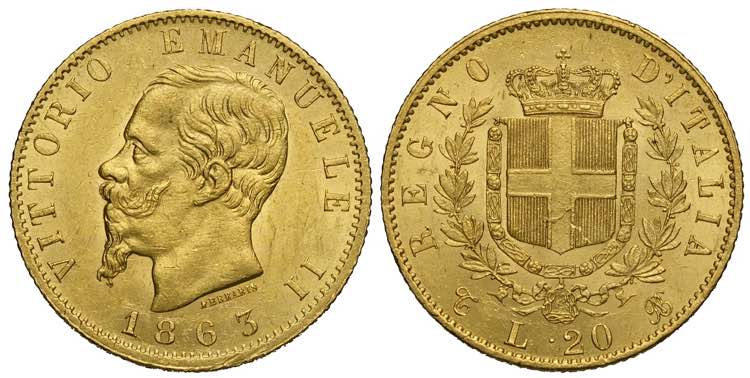 Regno dItalia, Vittorio Emanuele ... 