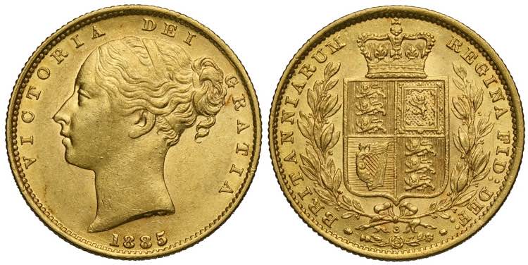 Australia, Victoria, Shield ... 