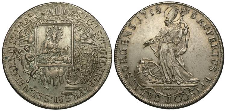 Austria Salzburg, Sigmund III, ... 