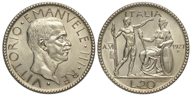 Regno dItalia, Vittorio Emanuele ... 