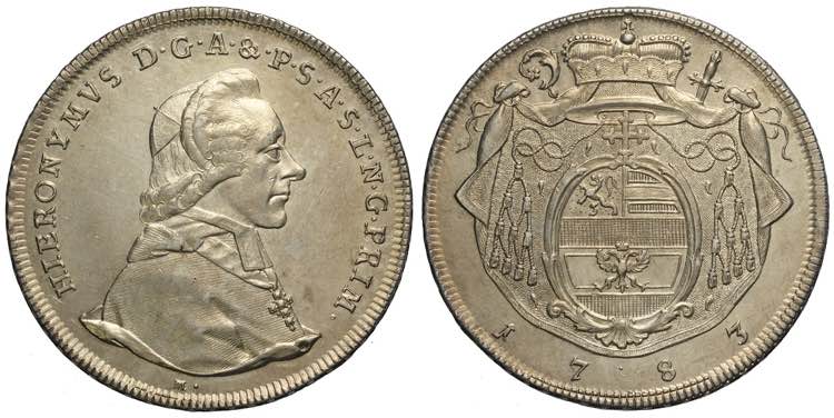 Austria Salzburg, Hieronymus, ... 