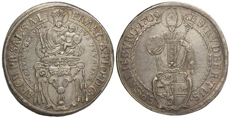 Austria Salzburg, Johann Ernst, ... 