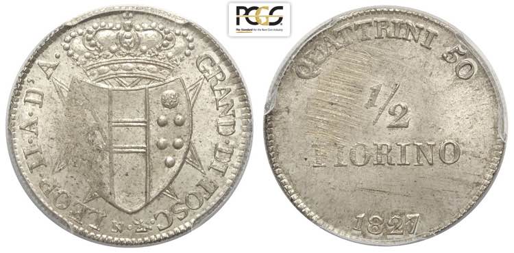 Firenze, Leopoldo II di Lorena, ... 