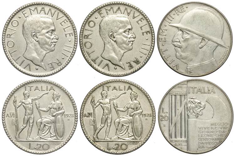 Regno dItalia, Vittorio Emanuele ... 