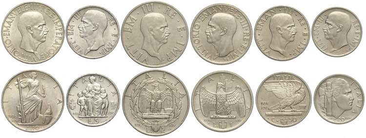 Regno dItalia, Vittorio Emanuele ... 