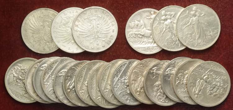 Regno dItalia, Vittorio Emanuele ... 