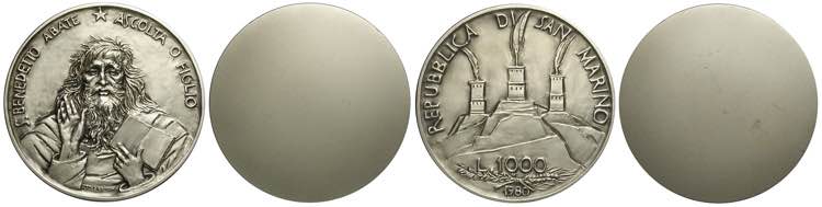 San Marino, Progetto di ... 