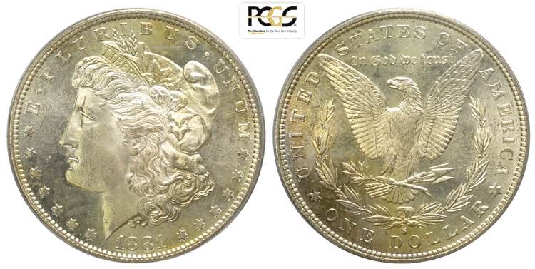 United States of America, Dollar ... 