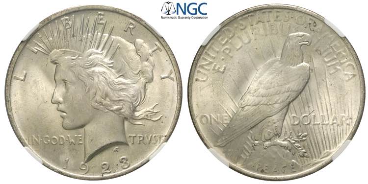 United States of America, Dollar ... 