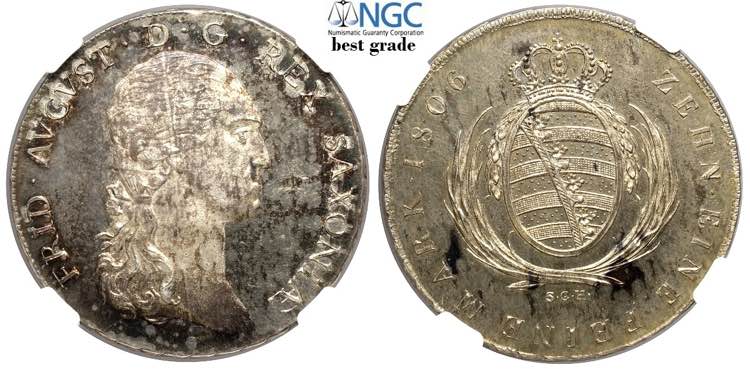 Germany Saxony-Albertine, ... 