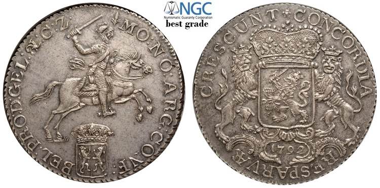 Netherlands Gelderland, Ducaton ... 