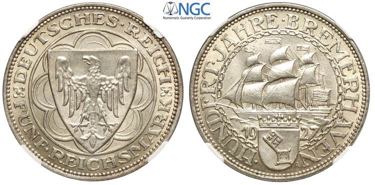 Germany, Weimar Republic, 5 ... 