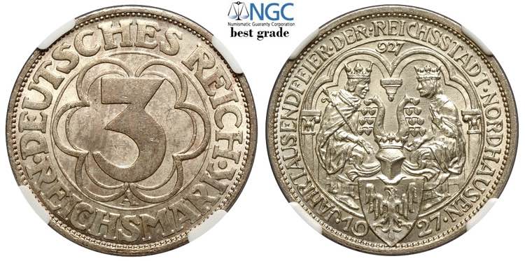 Germany, Weimar Republic, 3 ... 