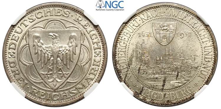 Germany, Weimar Republic, 3 ... 