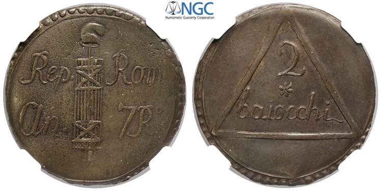 Roma o Perugia, Prima Repubblica ... 