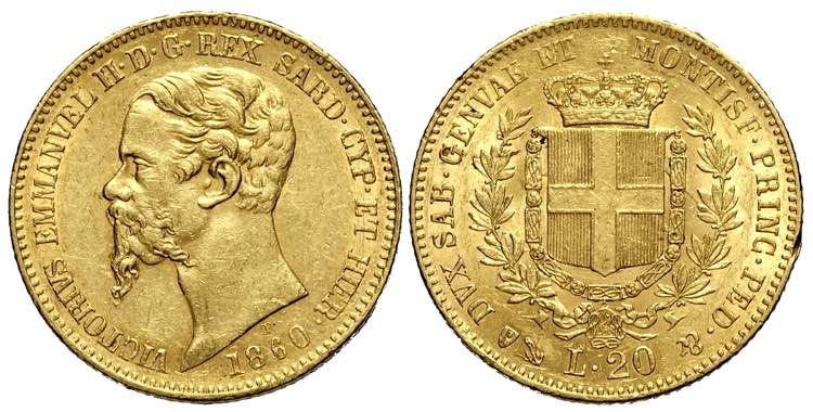 Savoia, Vittorio Emanuele II Re di ... 