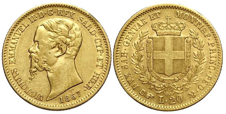 Savoia, Vittorio Emanuele II Re di ... 