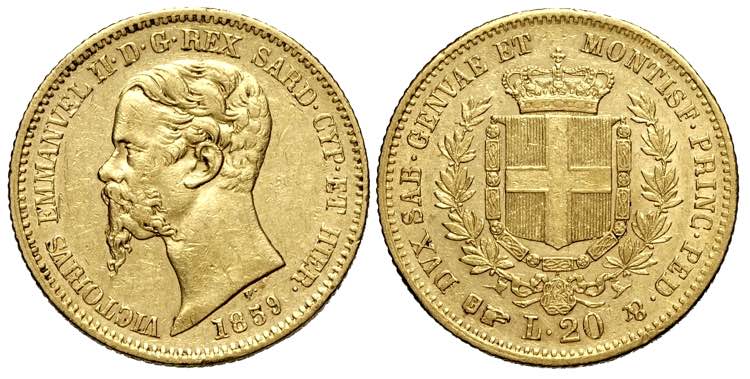 Savoia, Vittorio Emanuele II Re di ... 