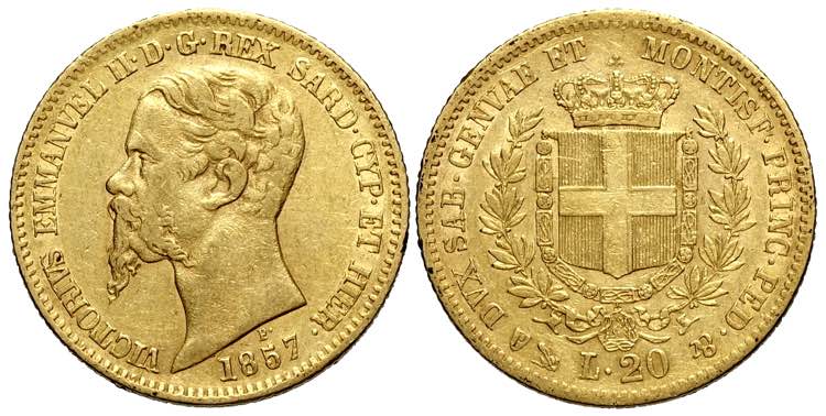 Savoia, Vittorio Emanuele II Re di ... 