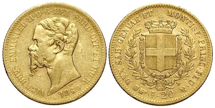 Savoia, Vittorio Emanuele II Re di ... 