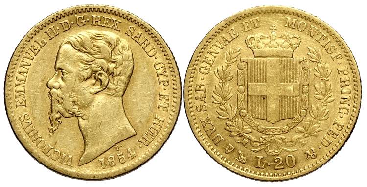 Savoia, Vittorio Emanuele II Re di ... 