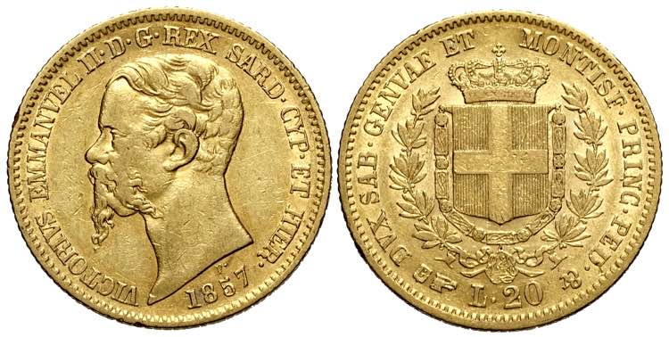 Savoia, Vittorio Emanuele II Re di ... 