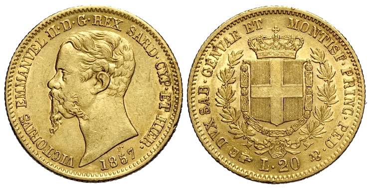 Savoia, Vittorio Emanuele II Re di ... 