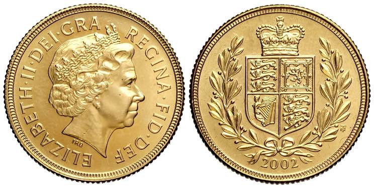 Great Britain, Elizabeth II, ... 