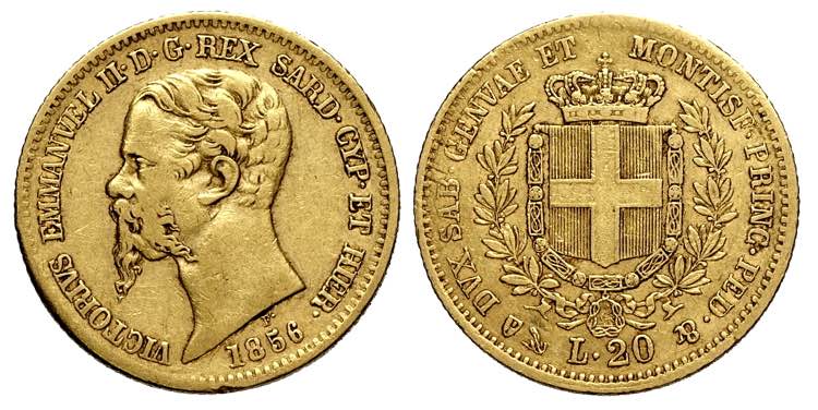 Savoia, Vittorio Emanuele II Re di ... 