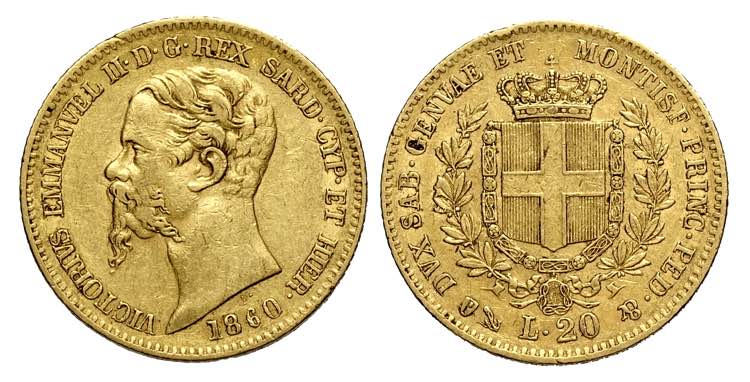 Savoia, Vittorio Emanuele II Re di ... 