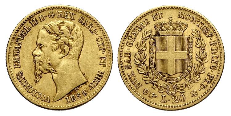 Savoia, Vittorio Emanuele II Re di ... 