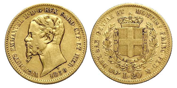 Savoia, Vittorio Emanuele II Re di ... 