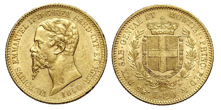 Savoia, Vittorio Emanuele II Re di ... 