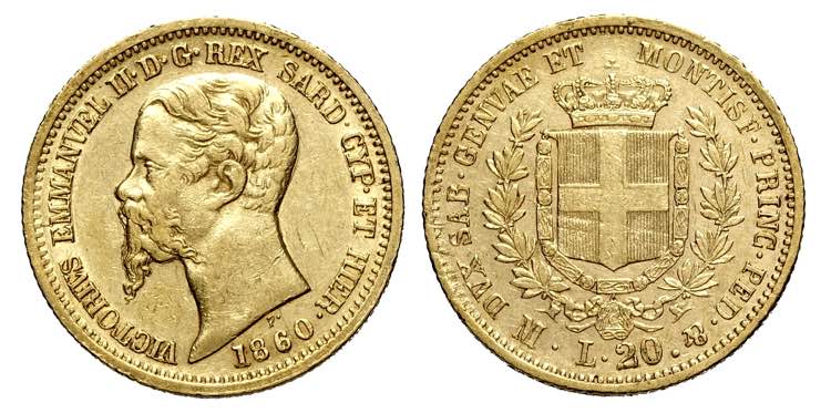 Savoia, Vittorio Emanuele II Re di ... 