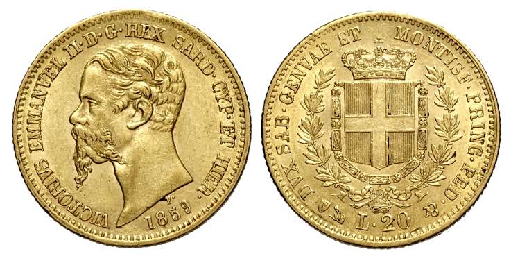 Savoia, Vittorio Emanuele II Re di ... 