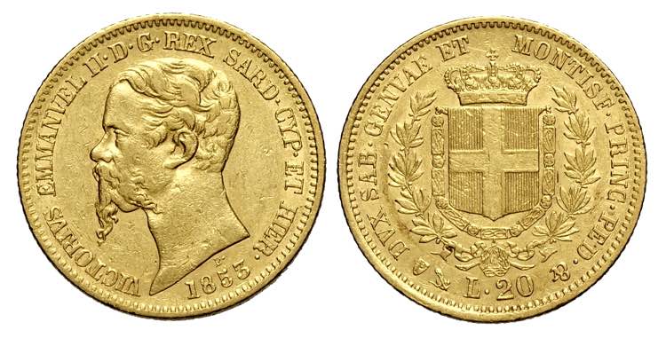 Savoia, Vittorio Emanuele II Re di ... 