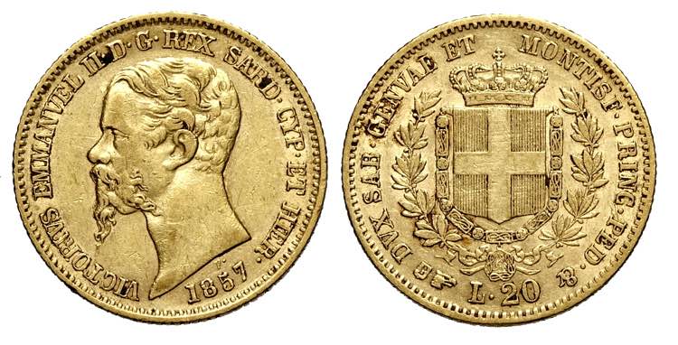 Savoia, Vittorio Emanuele II Re di ... 