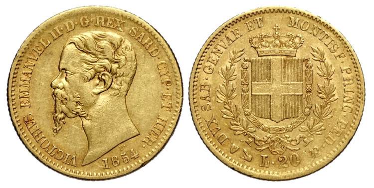 Savoia, Vittorio Emanuele II Re di ... 