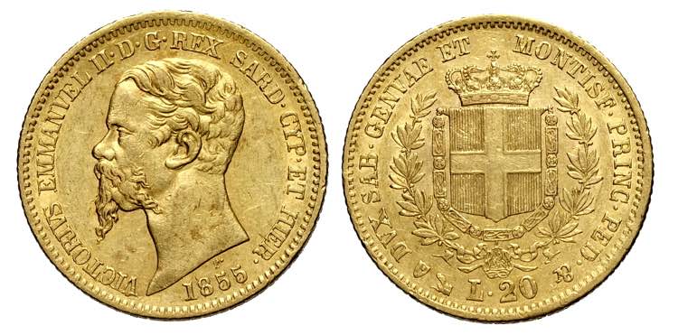 Savoia, Vittorio Emanuele II Re di ... 