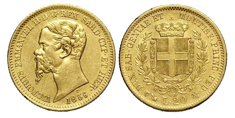 Savoia, Vittorio Emanuele II Re di ... 