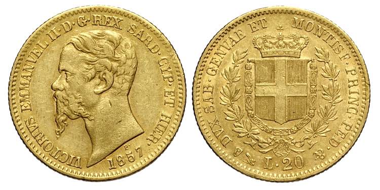 Savoia, Vittorio Emanuele II Re di ... 