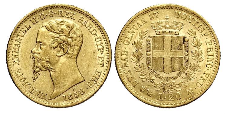 Savoia, Vittorio Emanuele II Re di ... 