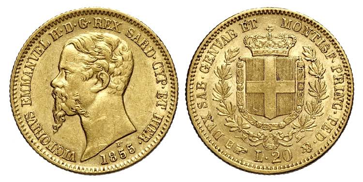 Savoia, Vittorio Emanuele II Re di ... 