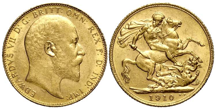 Canada, Edward VII, Sovereign ... 