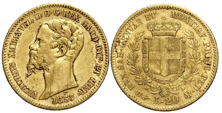 Savoia, Vittorio Emanuele II Re di ... 