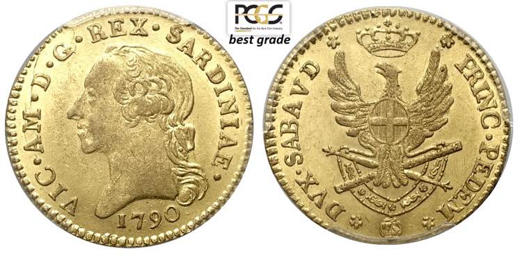 Savoia, Vittorio Amedeo III, ... 