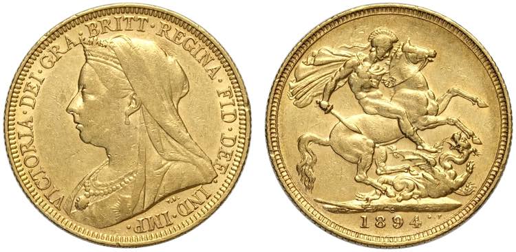 Australia, Victoria, Sovereign ... 