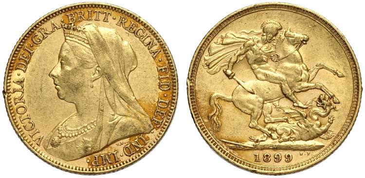 Australia, Victoria, Sovereign ... 