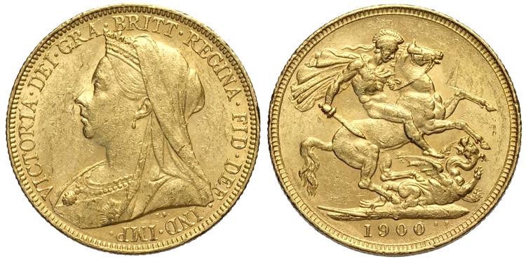 Australia, Victoria, Sovereign ... 